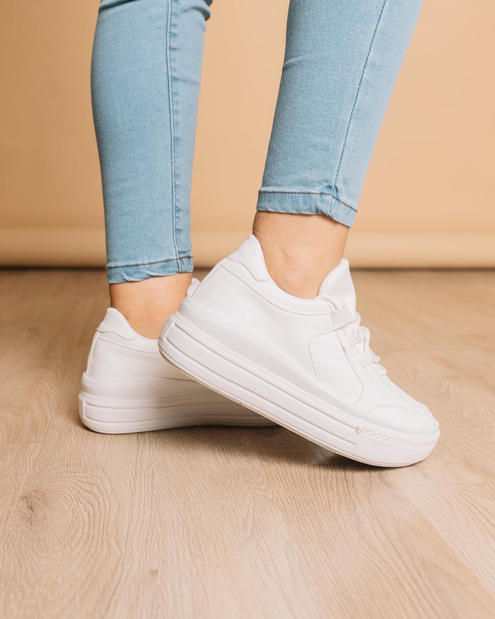 ZAPATILLA MIAMI BLANCO - 1