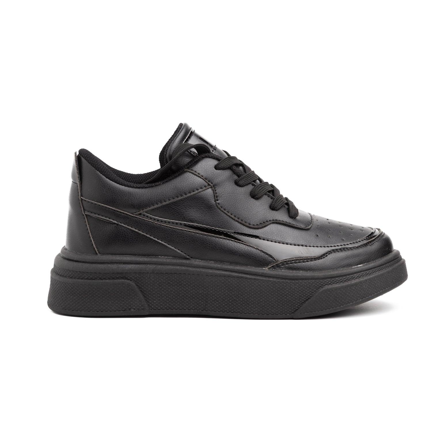 ZAPATILLAS URBANAS MUJER PEREIRA NEGRO - 2