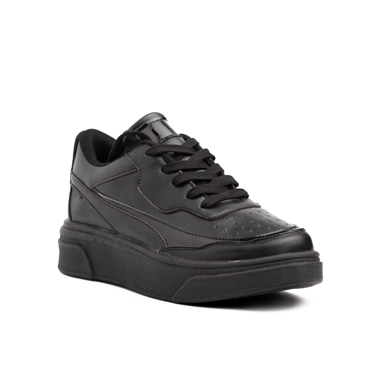 ZAPATILLAS URBANAS MUJER PEREIRA NEGRO - 3
