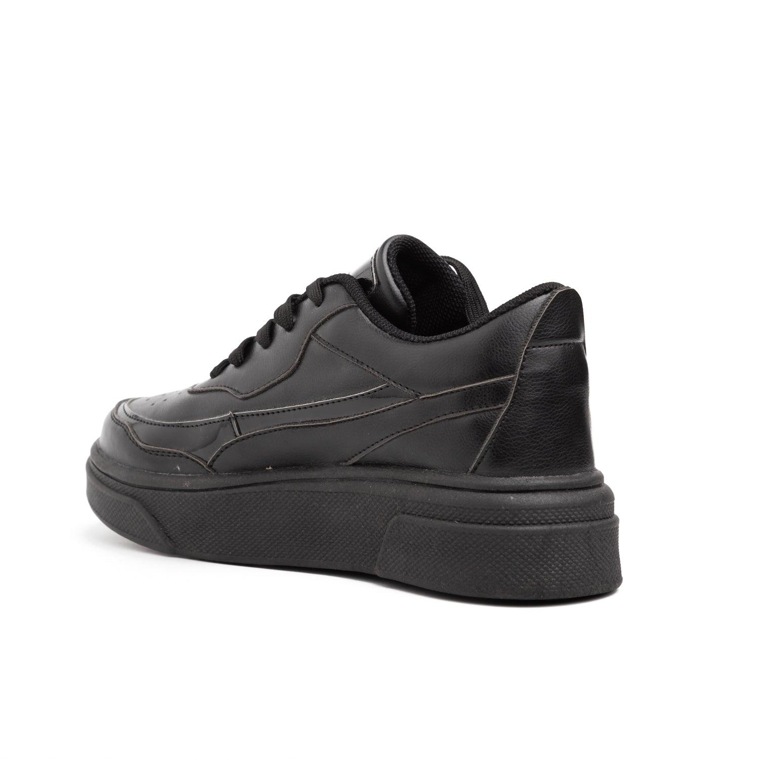 ZAPATILLAS URBANAS MUJER PEREIRA NEGRO - 4