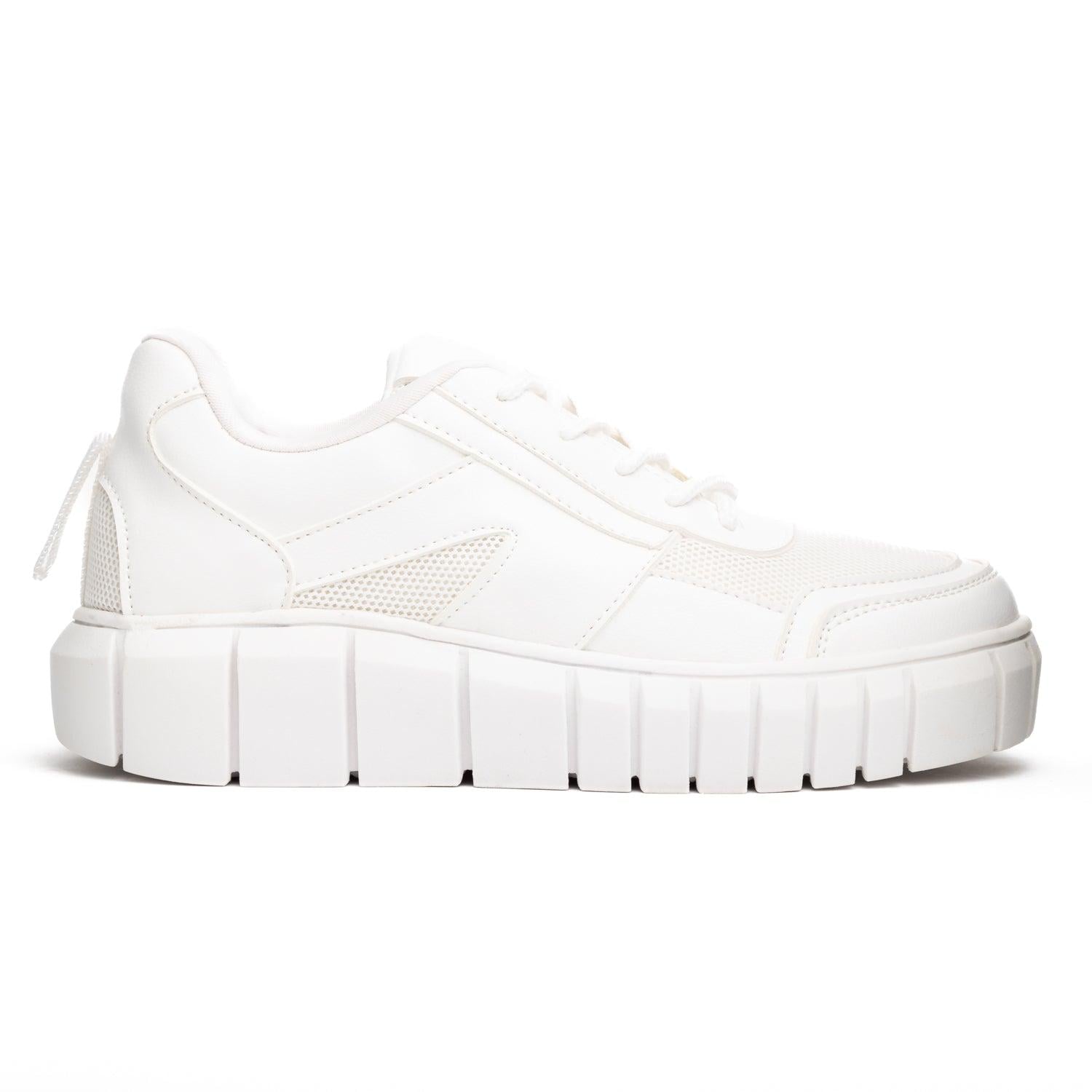 ZAPATILLAS URBANAS MUJER SAN LUIS BLANCO - 2