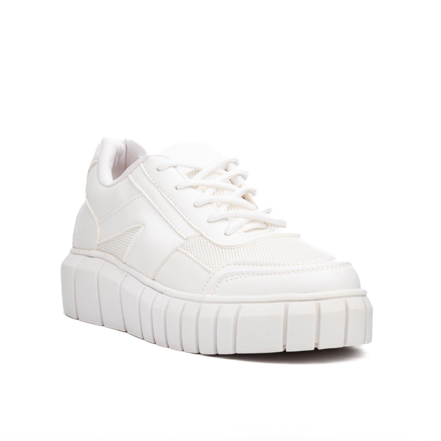ZAPATILLAS URBANAS MUJER SAN LUIS BLANCO - 3