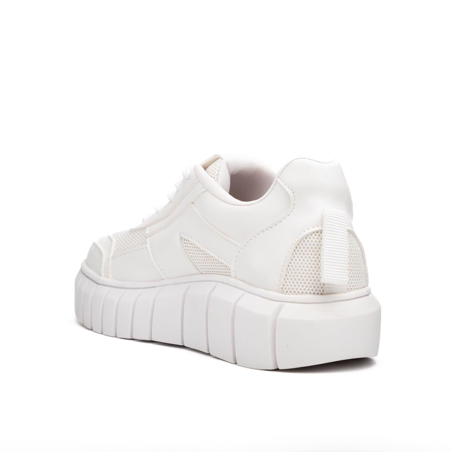 ZAPATILLAS URBANAS MUJER SAN LUIS BLANCO - 4