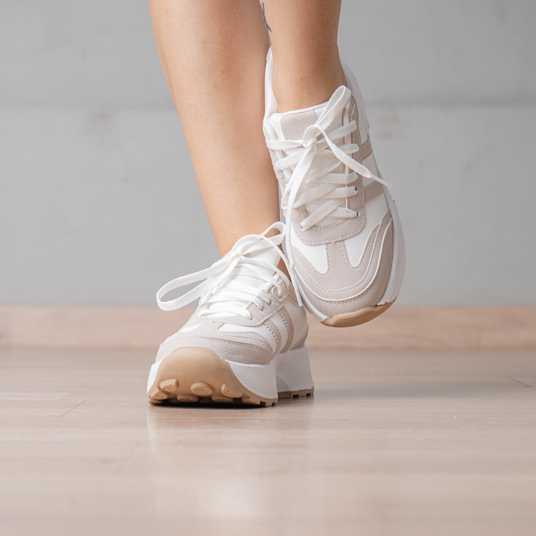 ZAPATILLAS URBANAS MUJER TRANEDY PLOMO - 2
