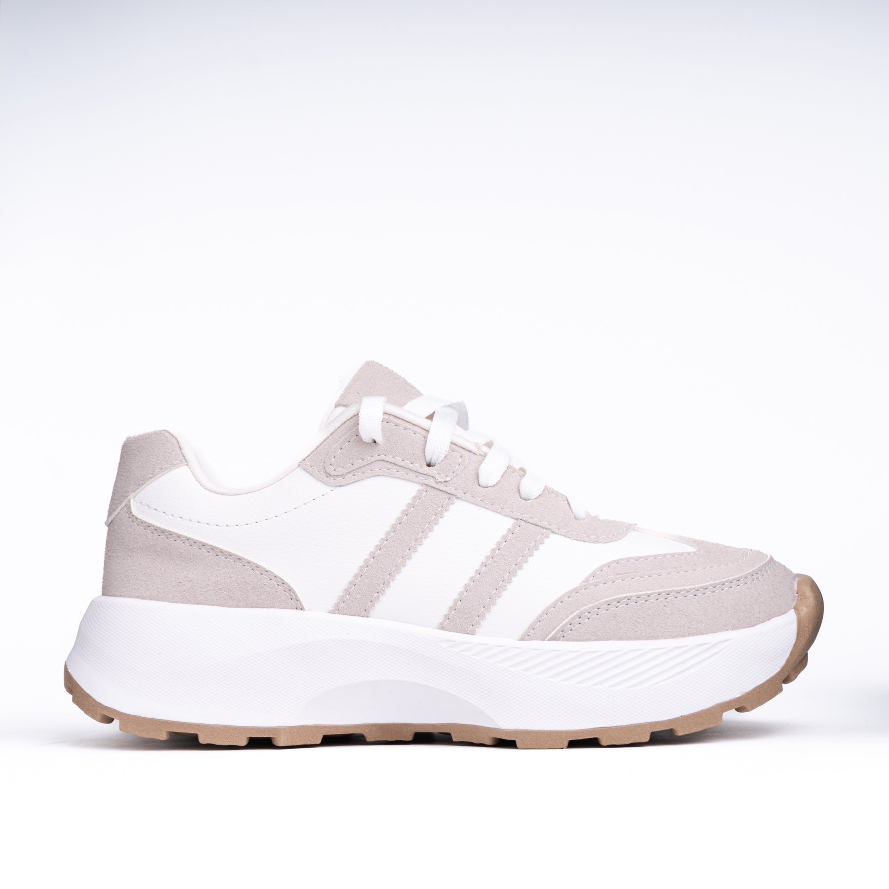 ZAPATILLAS URBANAS MUJER TRANEDY PLOMO - 4