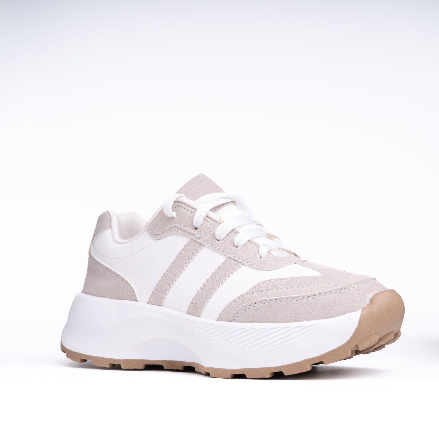 ZAPATILLAS URBANAS MUJER TRANEDY PLOMO - 5