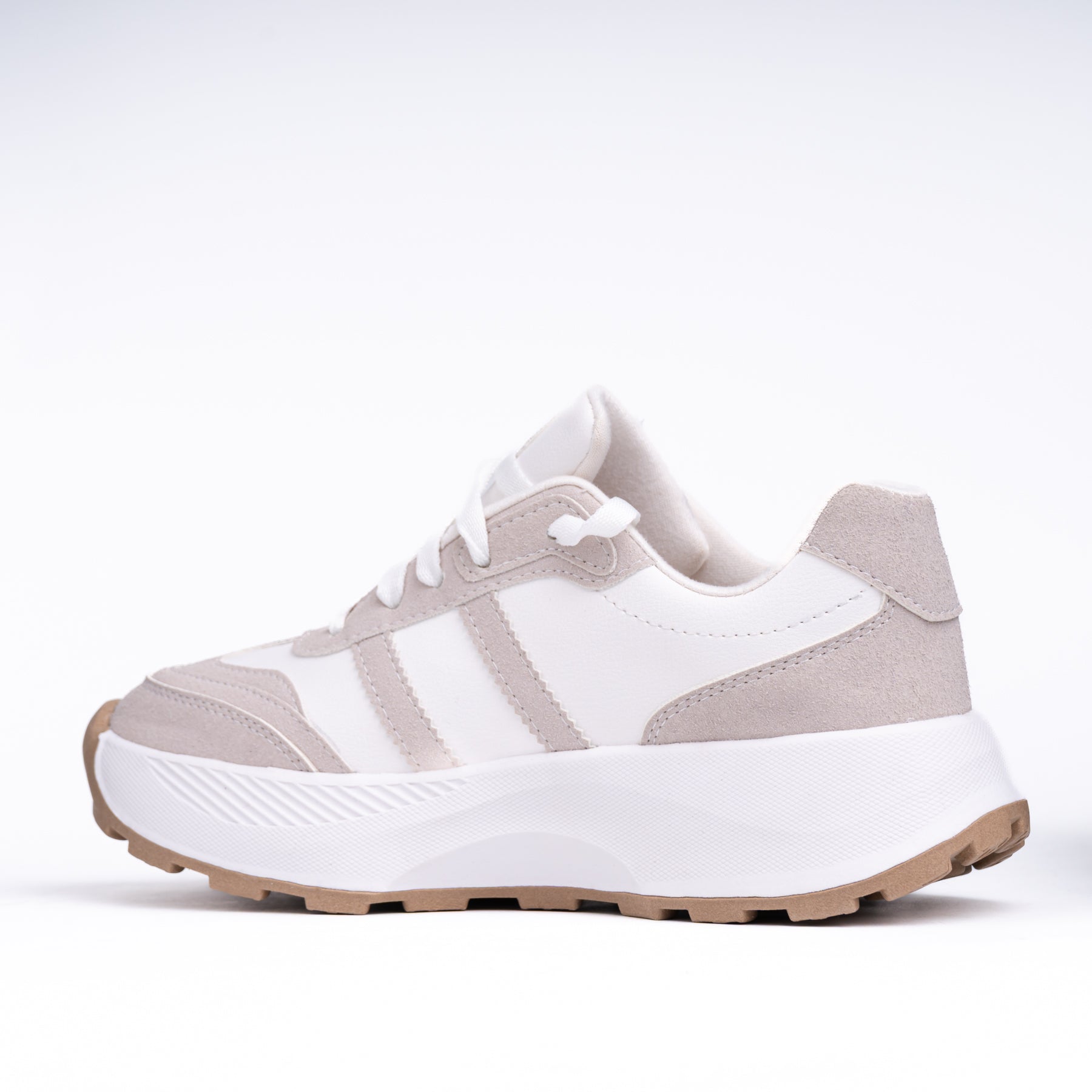 ZAPATILLAS URBANAS MUJER TRANEDY PLOMO - 6