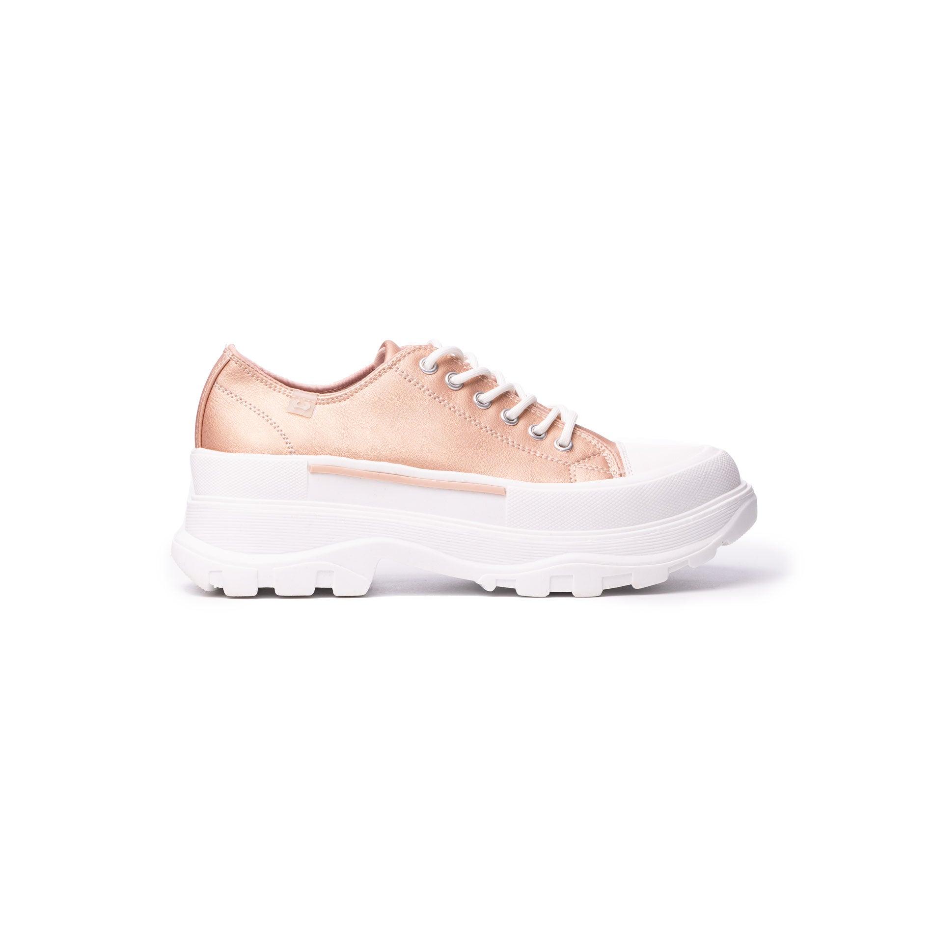 ZAPATILLAS URBANAS MUJER CALI ROSADO - 3