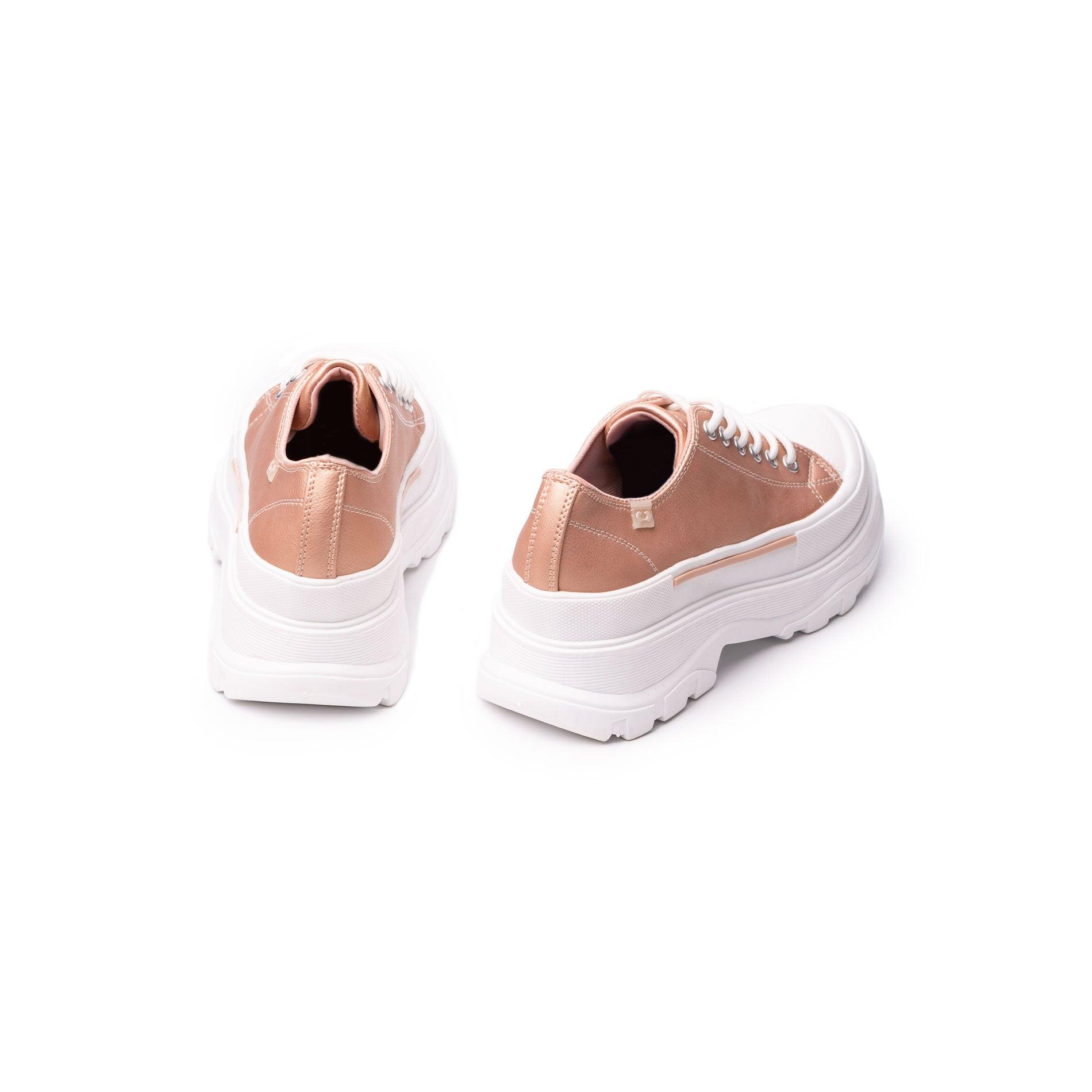ZAPATILLAS URBANAS MUJER CALI ROSADO - 5