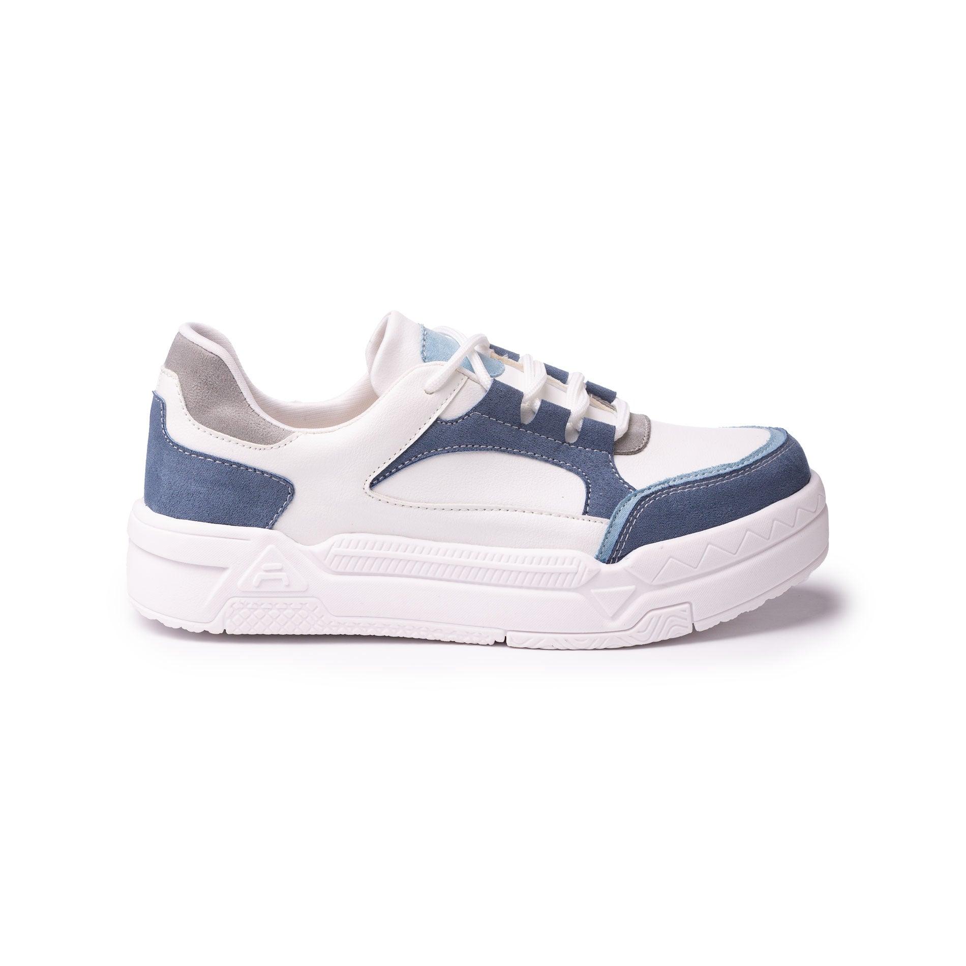 ZAPATILLAS URBANAS MUJER THOMSON ACERO - 4