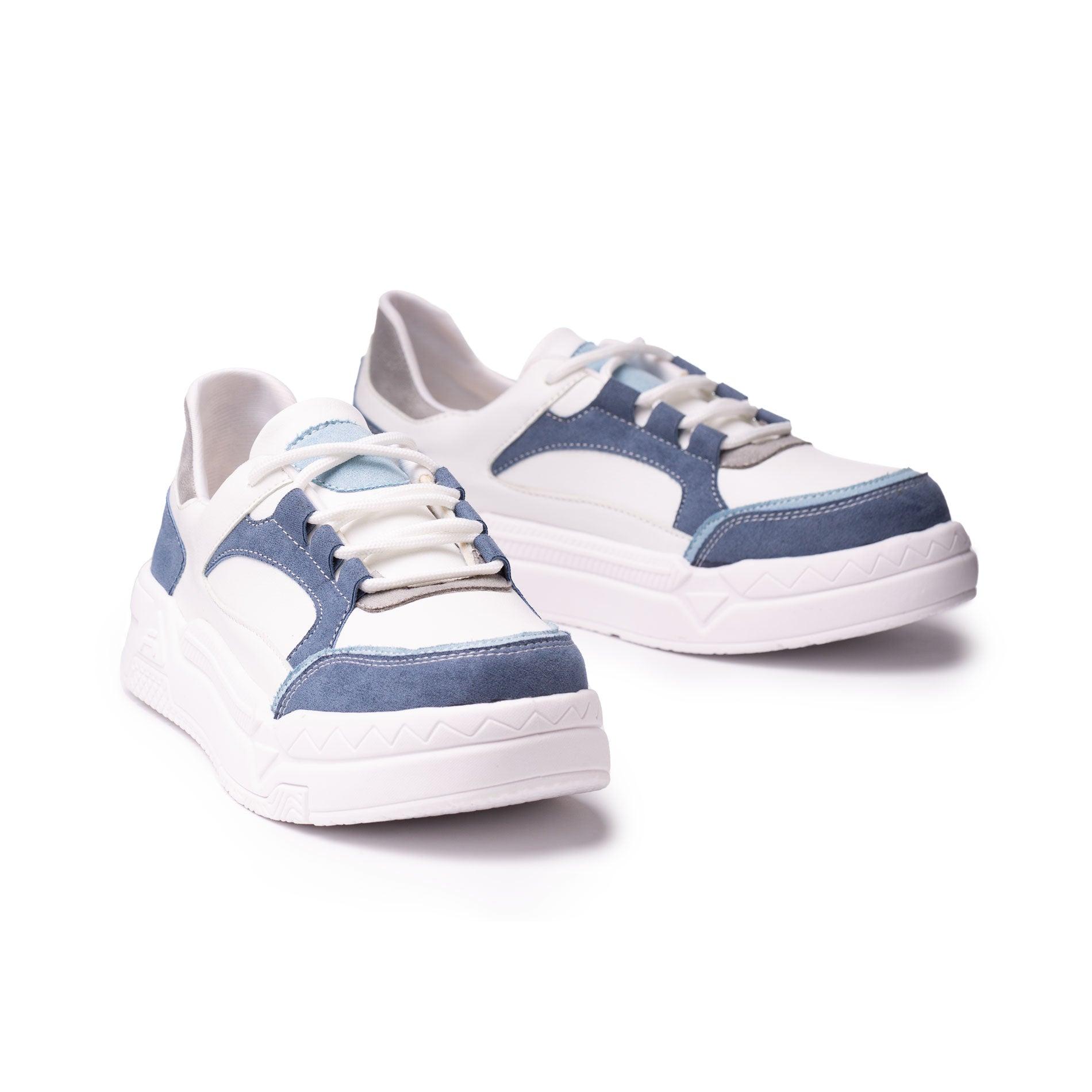 ZAPATILLAS URBANAS MUJER THOMSON ACERO - 5