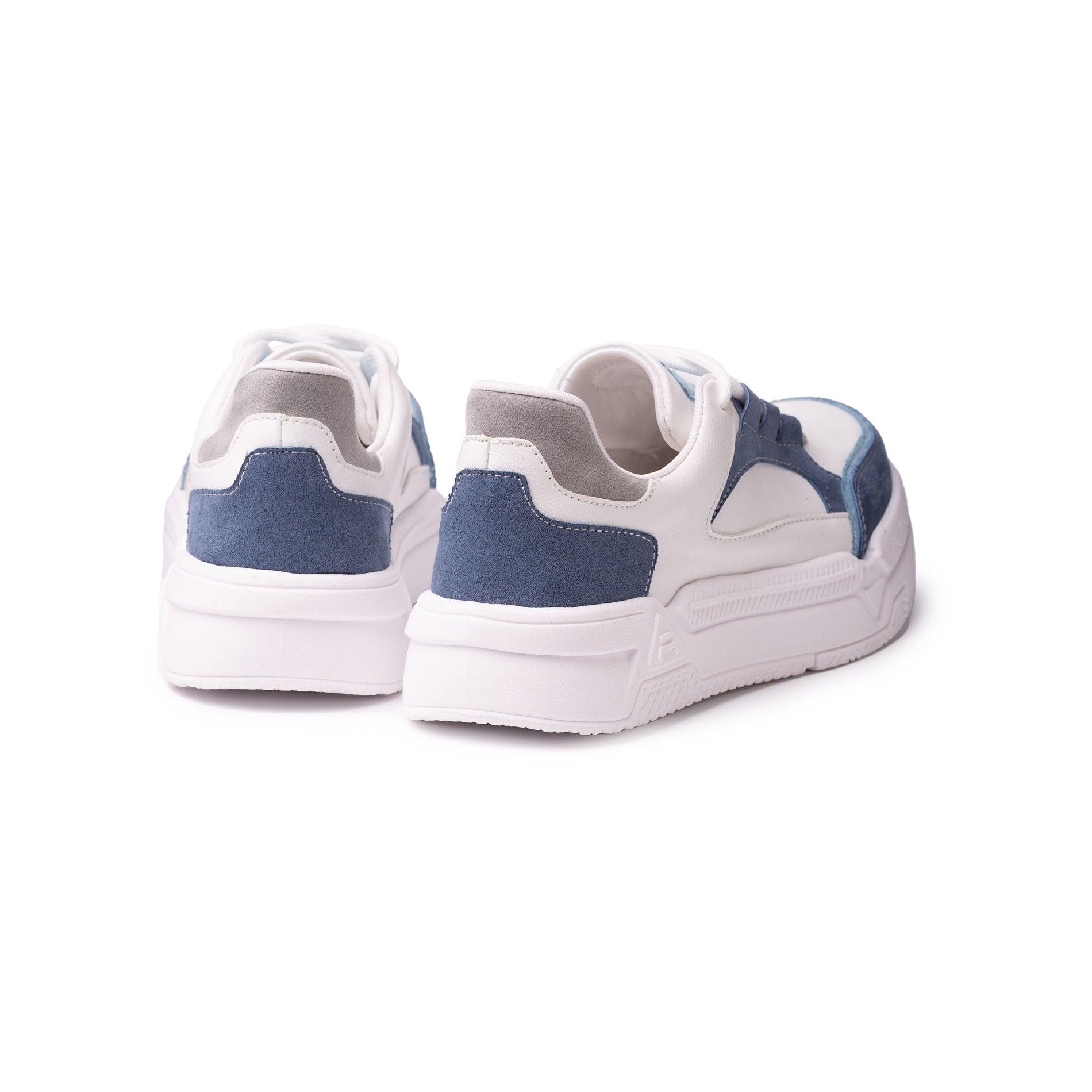 ZAPATILLAS URBANAS MUJER THOMSON ACERO - 6