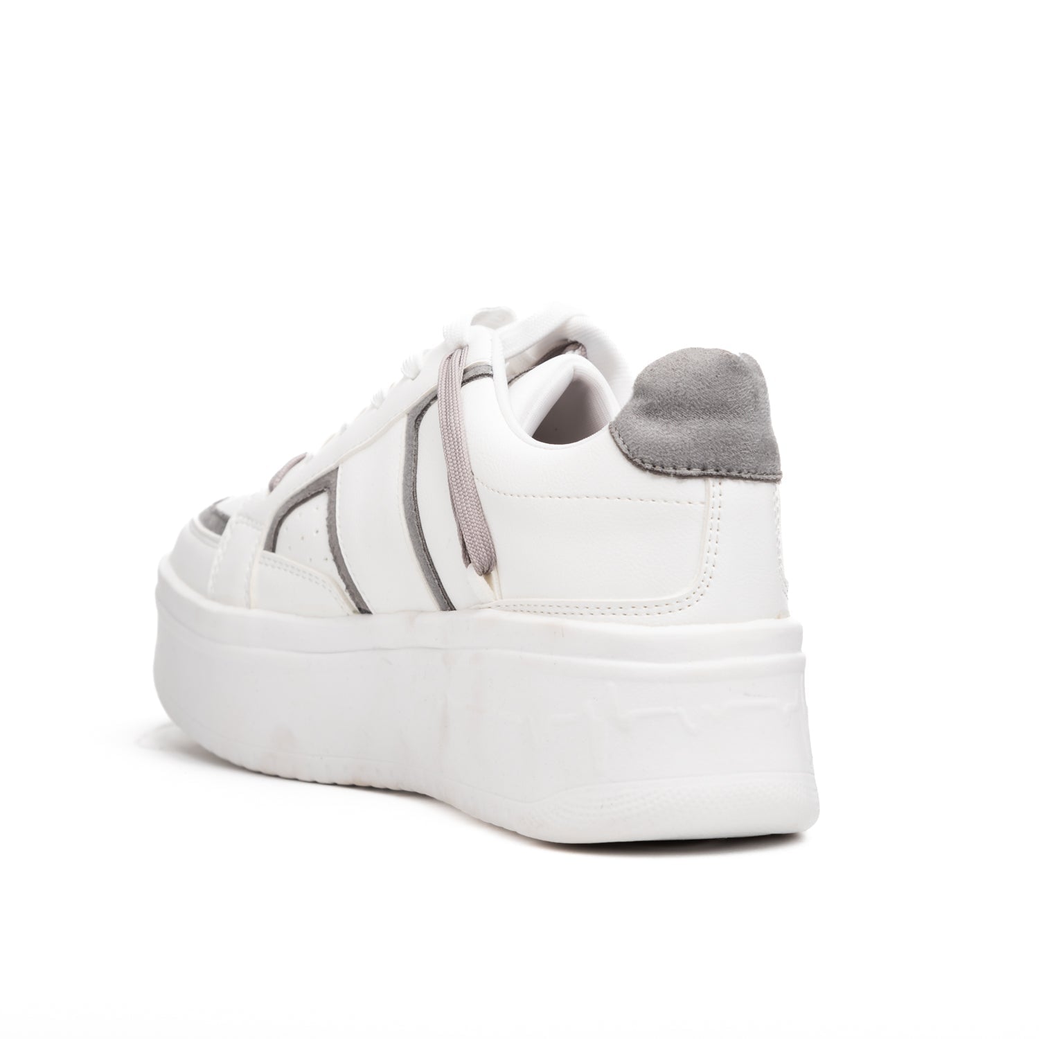 ZAPATILLAS URBANAS MUJER VAMA PLOMO - 2