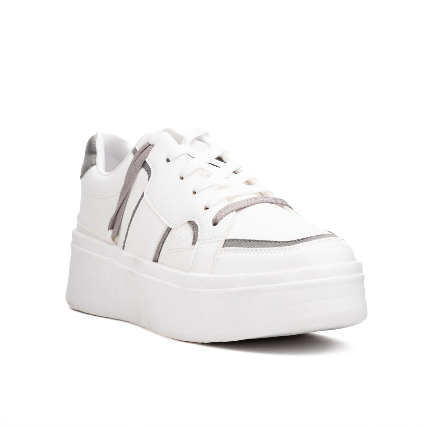ZAPATILLAS URBANAS MUJER VAMA PLOMO - 3