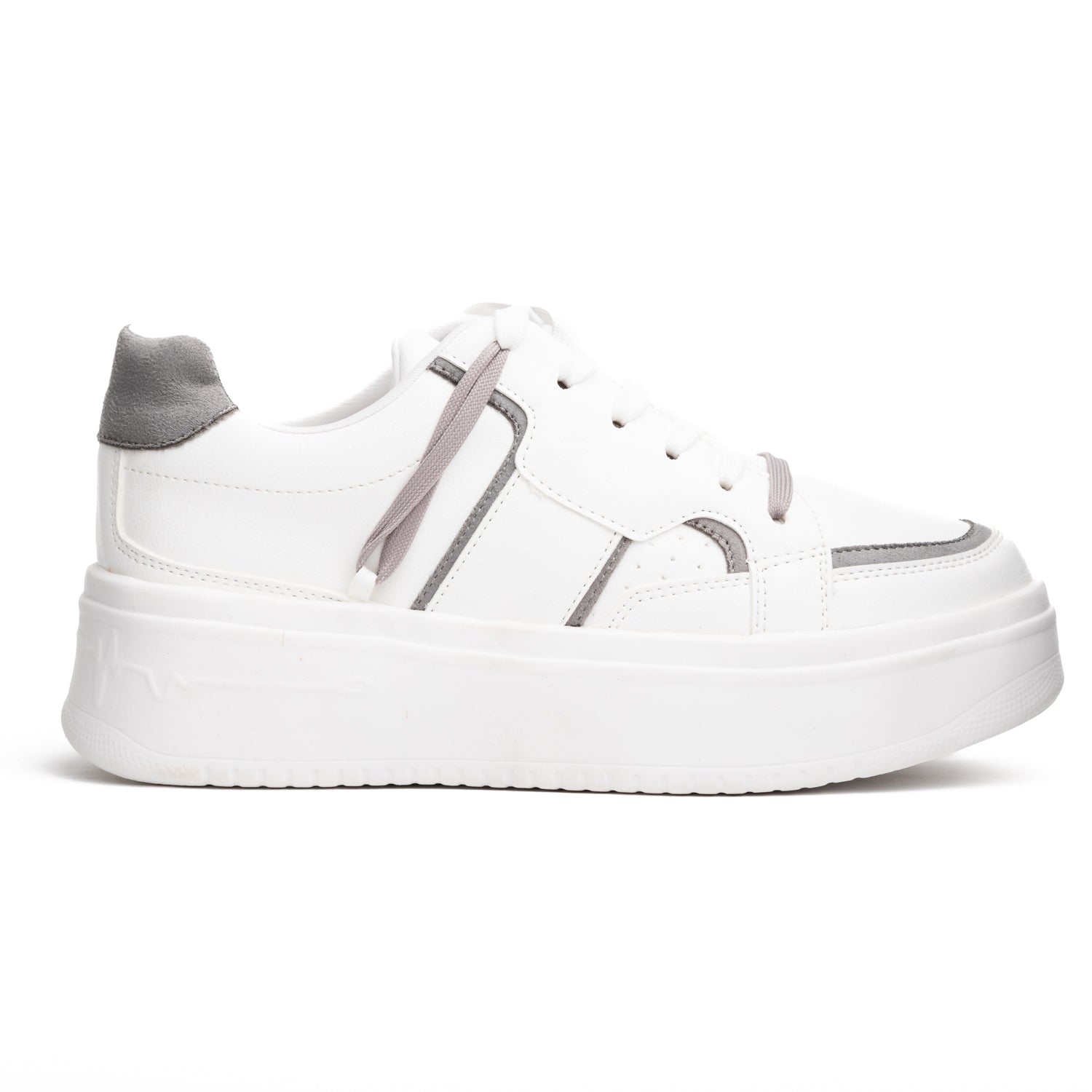 ZAPATILLAS URBANAS MUJER VAMA PLOMO - 4