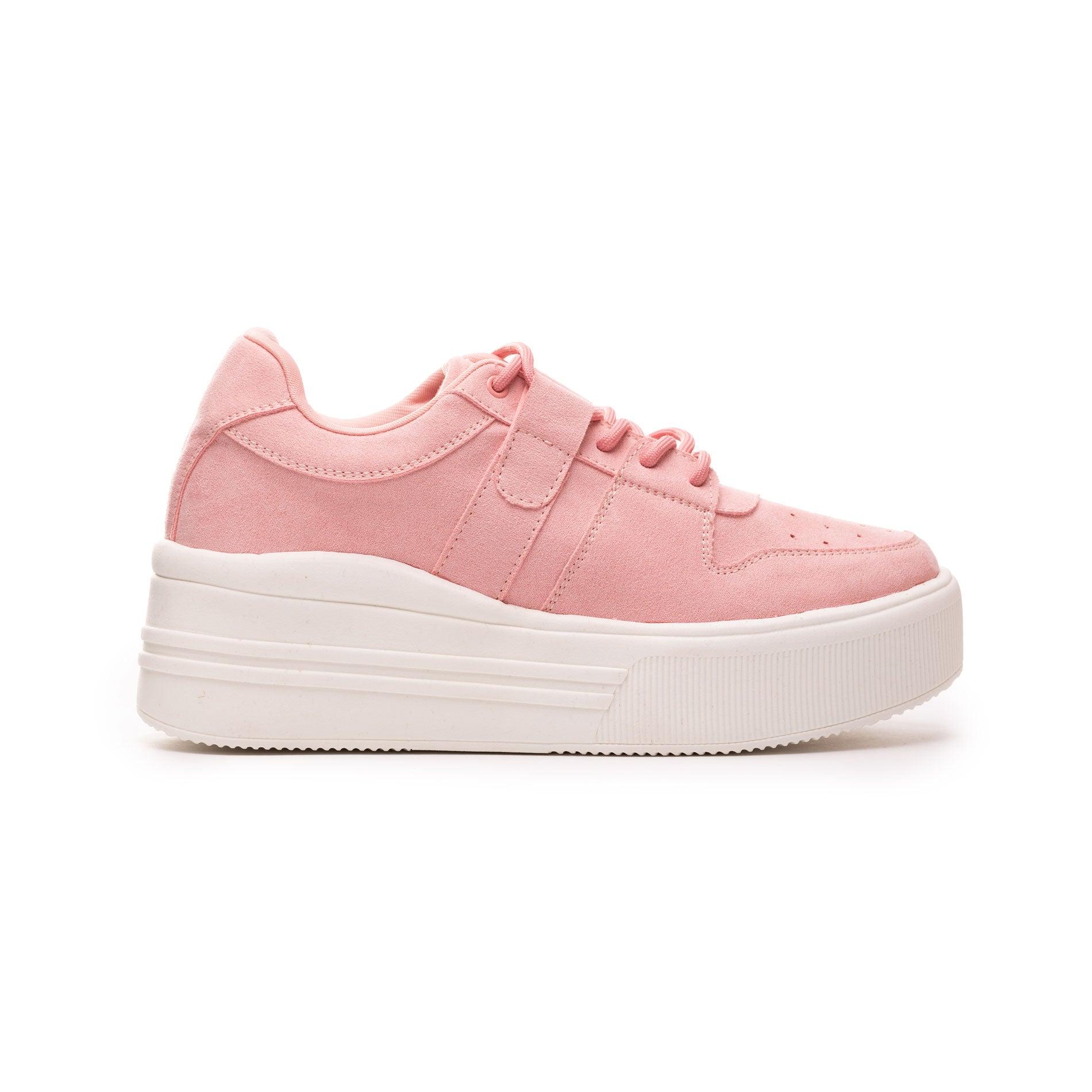 ZAPATILLAS URBANAS MUJER OPORTO ROSADO - 2