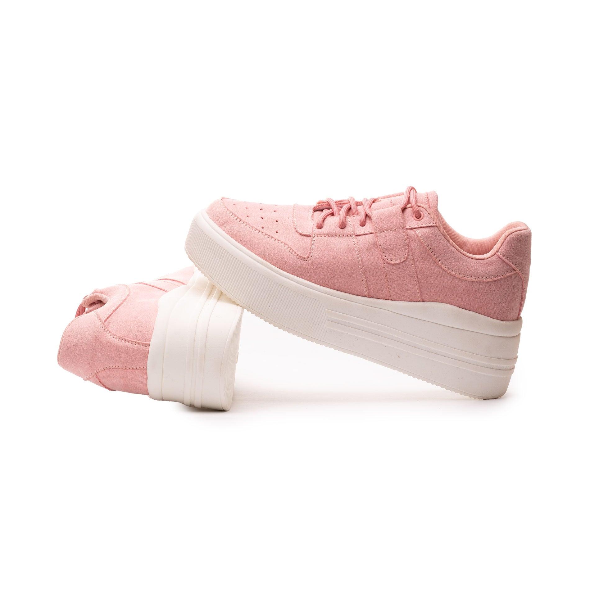 ZAPATILLAS URBANAS MUJER OPORTO ROSADO - 3