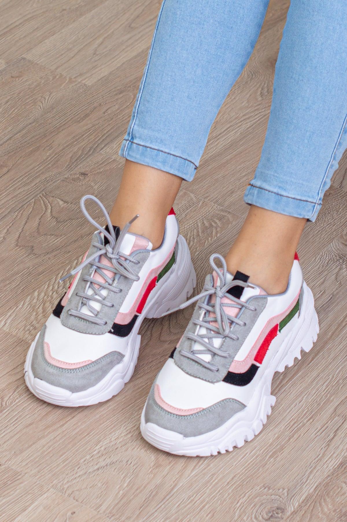 ZAPATILLAS URBANAS MUJER SAN FRANCISCO PLOMO - 2