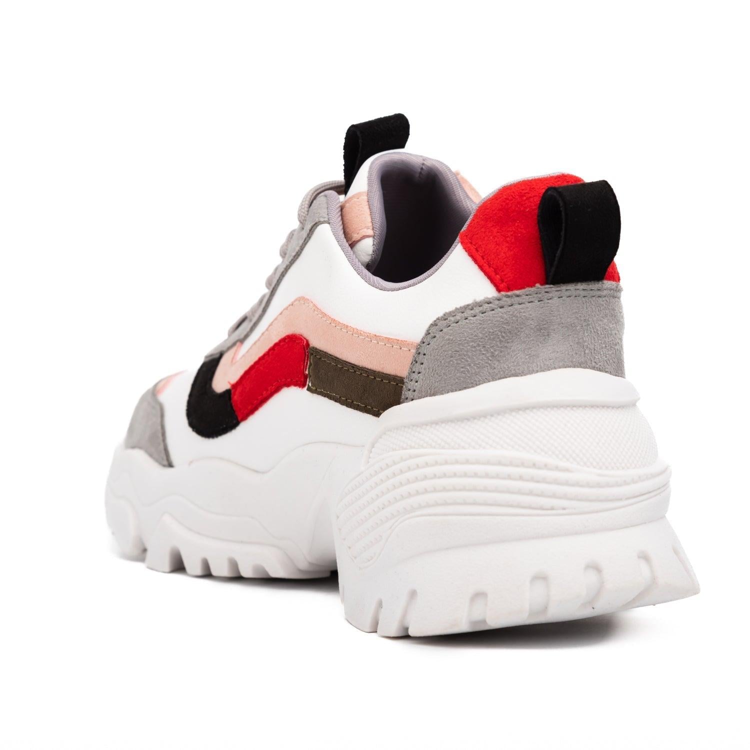 ZAPATILLAS URBANAS MUJER SAN FRANCISCO PLOMO - 3