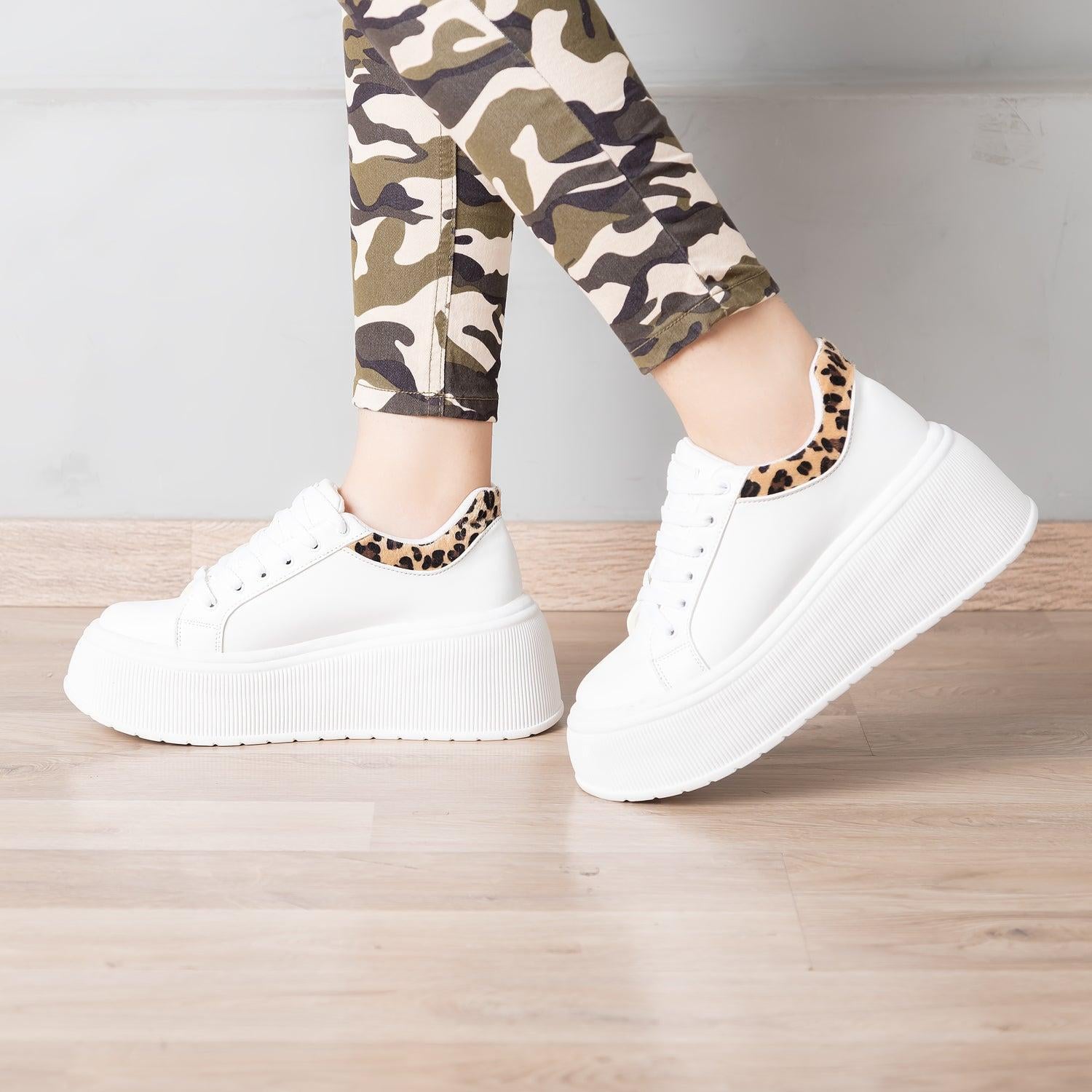 ZAPATILLAS URBANAS MUJER ONEIL PRINT - 1