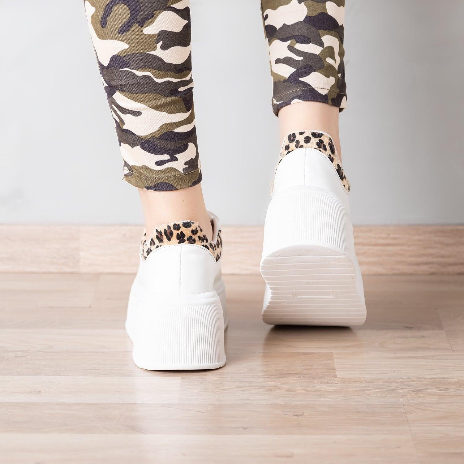 ZAPATILLAS URBANAS MUJER ONEIL PRINT - 2
