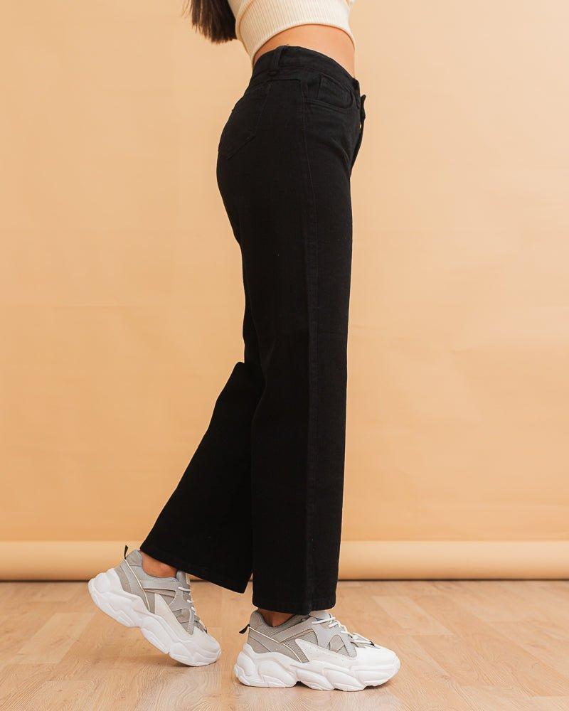 PANTALON BAGGY 4.0 PALO ROSA - 1