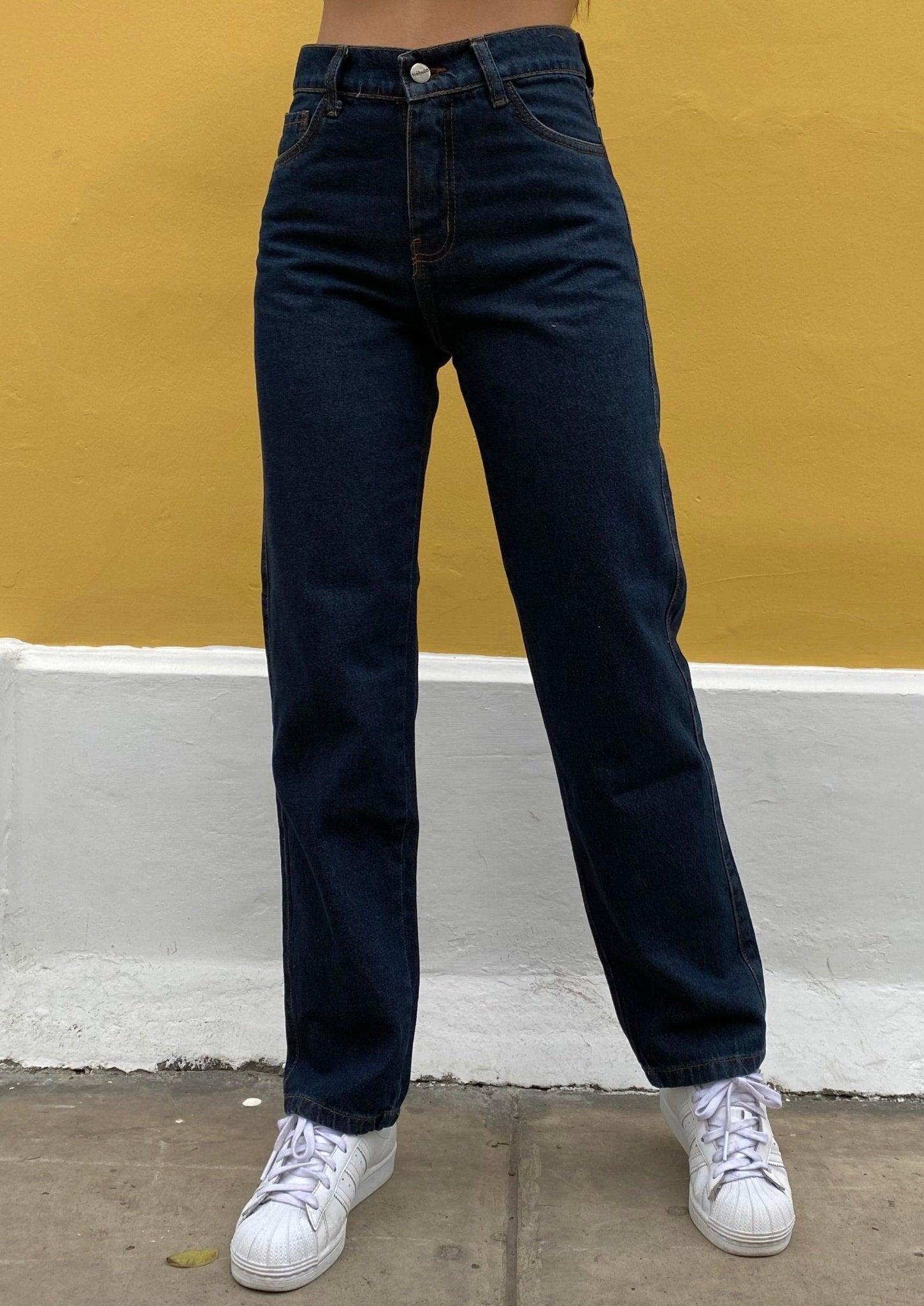 PANTALON BAGGY 4.0 PALO ROSA - 1