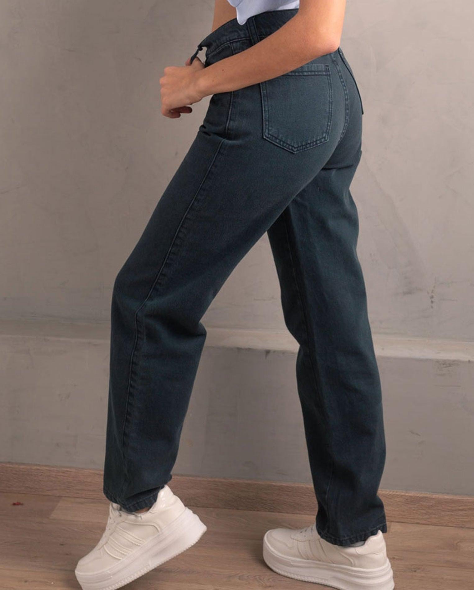 PANTALON BAGGY 4.0 PALO ROSA - 2