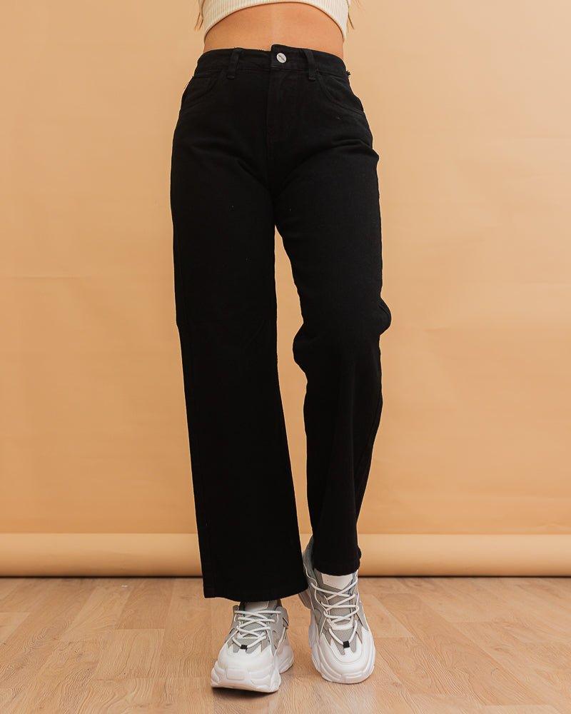 PANTALON BAGGY 4.0 PALO ROSA - 2