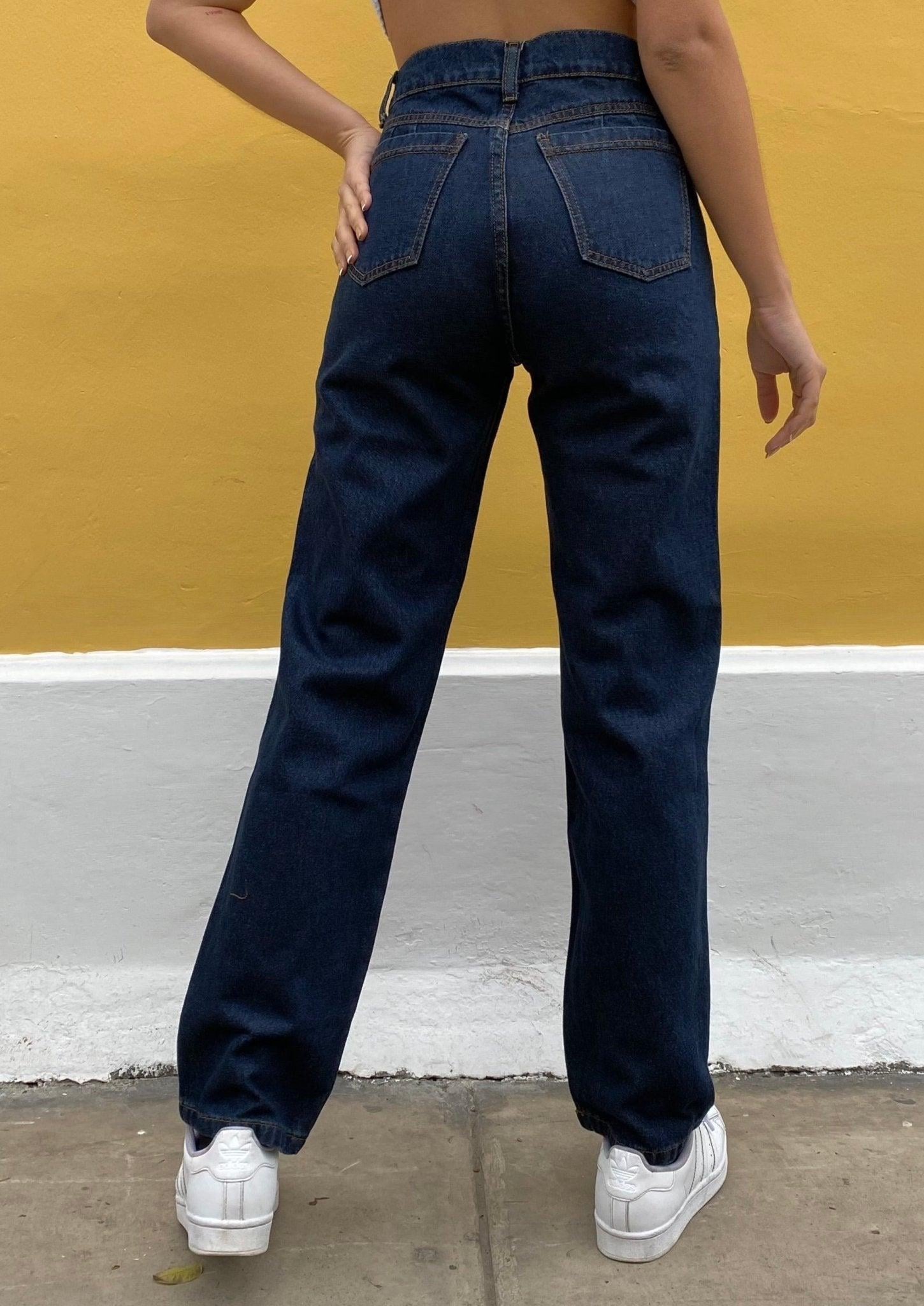 PANTALON BAGGY 4.0 PALO ROSA - 2
