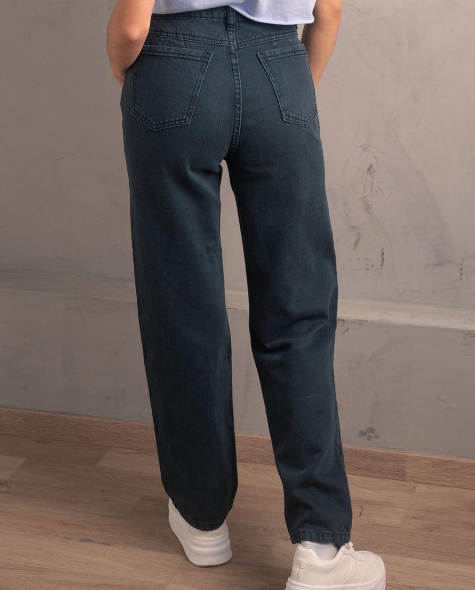 PANTALON BAGGY 4.0 PALO ROSA - 3