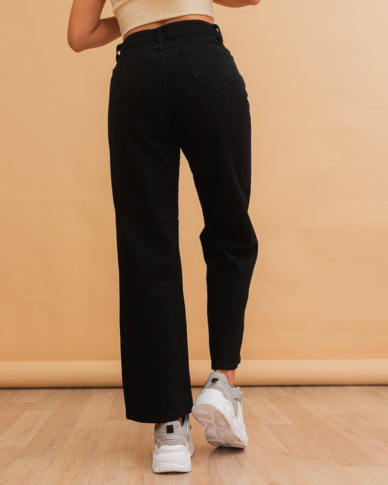 PANTALON BAGGY 4.0 PALO ROSA - 3