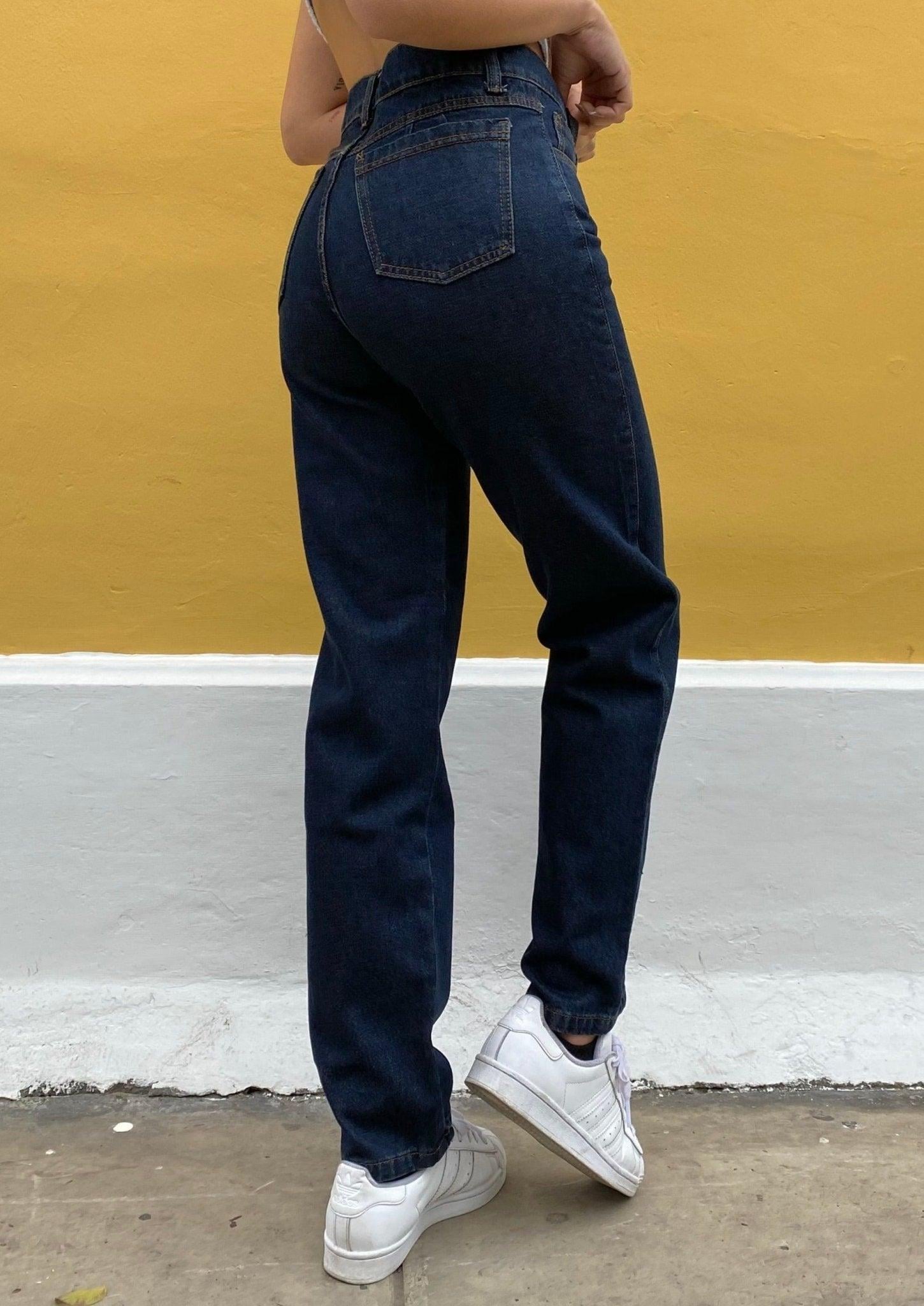 PANTALON BAGGY 4.0 PALO ROSA - 3