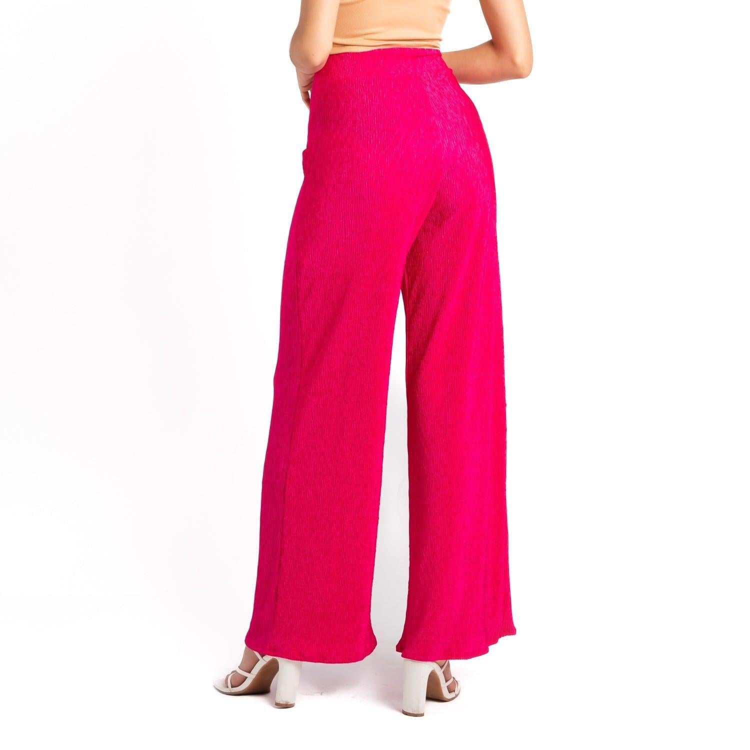 PANTALON PAMELY FUCSIA - 3