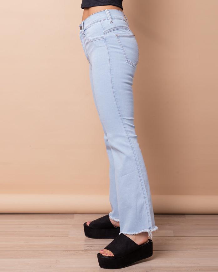 PANTALÓN ACAMPANADO 4.0 ICE - 2