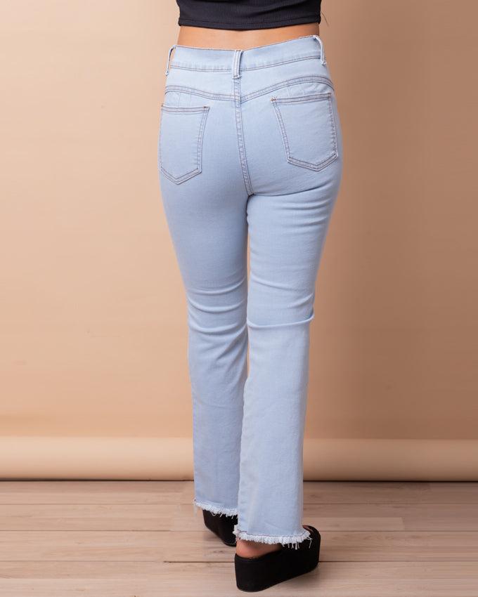 PANTALÓN ACAMPANADO 4.0 ICE - 3