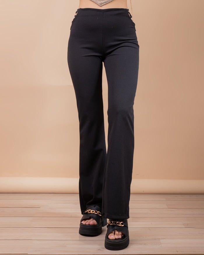 PANTALÓN JESSI NEGRO - 2