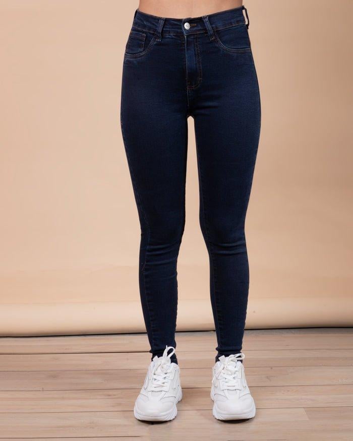 PANTALÓN SKINNY 6.0 MADERA - 1
