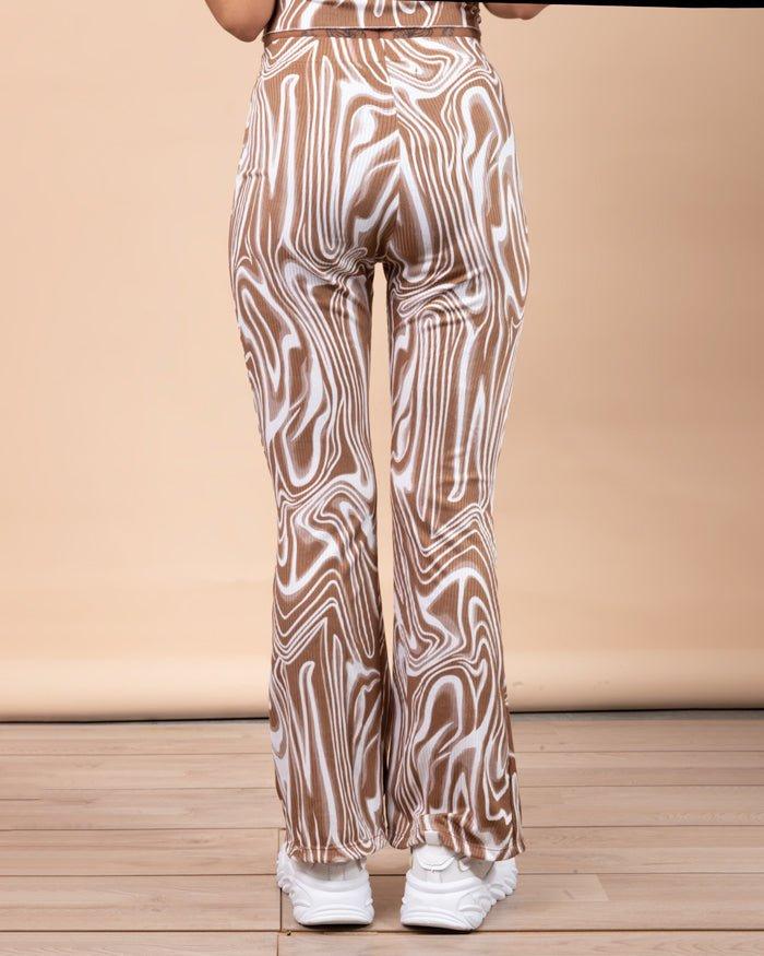 PANTALÓN DENIS2 BEIGE - 3