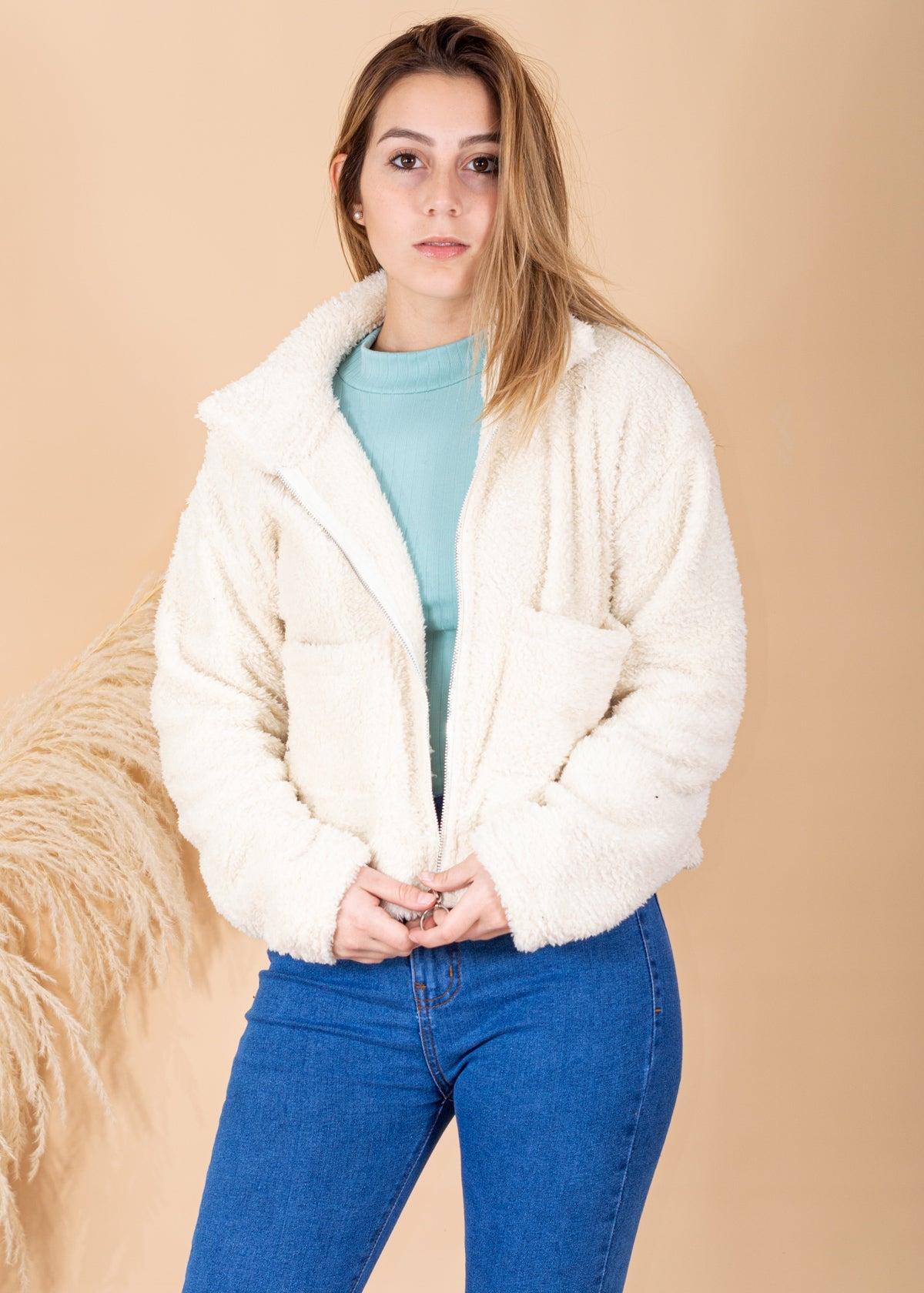 CASACA LUFY PERLA - 1