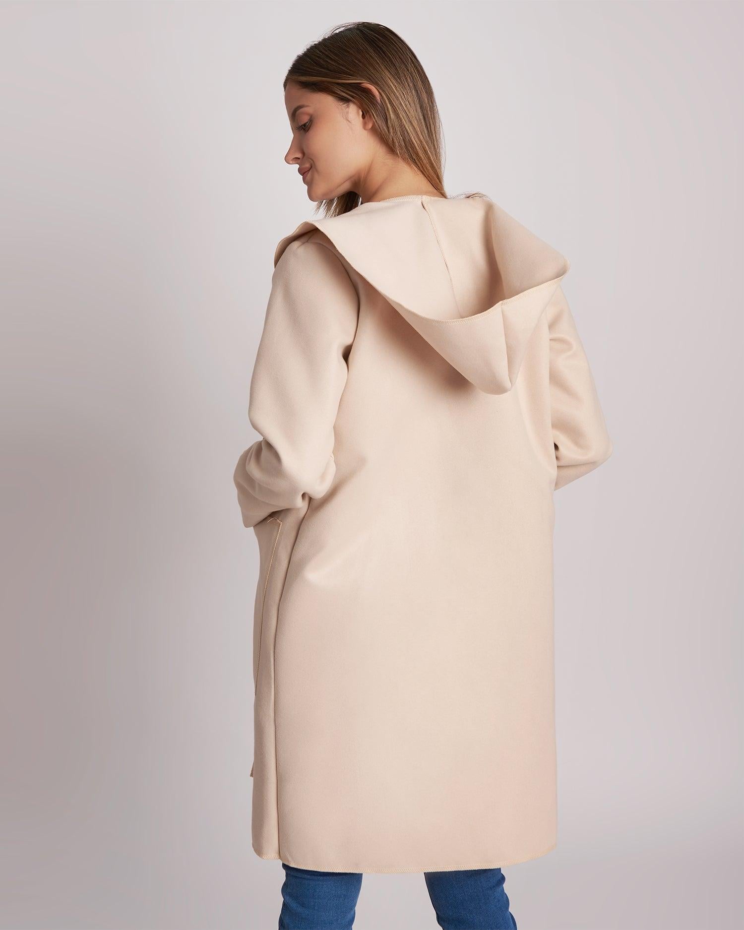 ABRIGO DALILA 5.0 BEIGE - 2