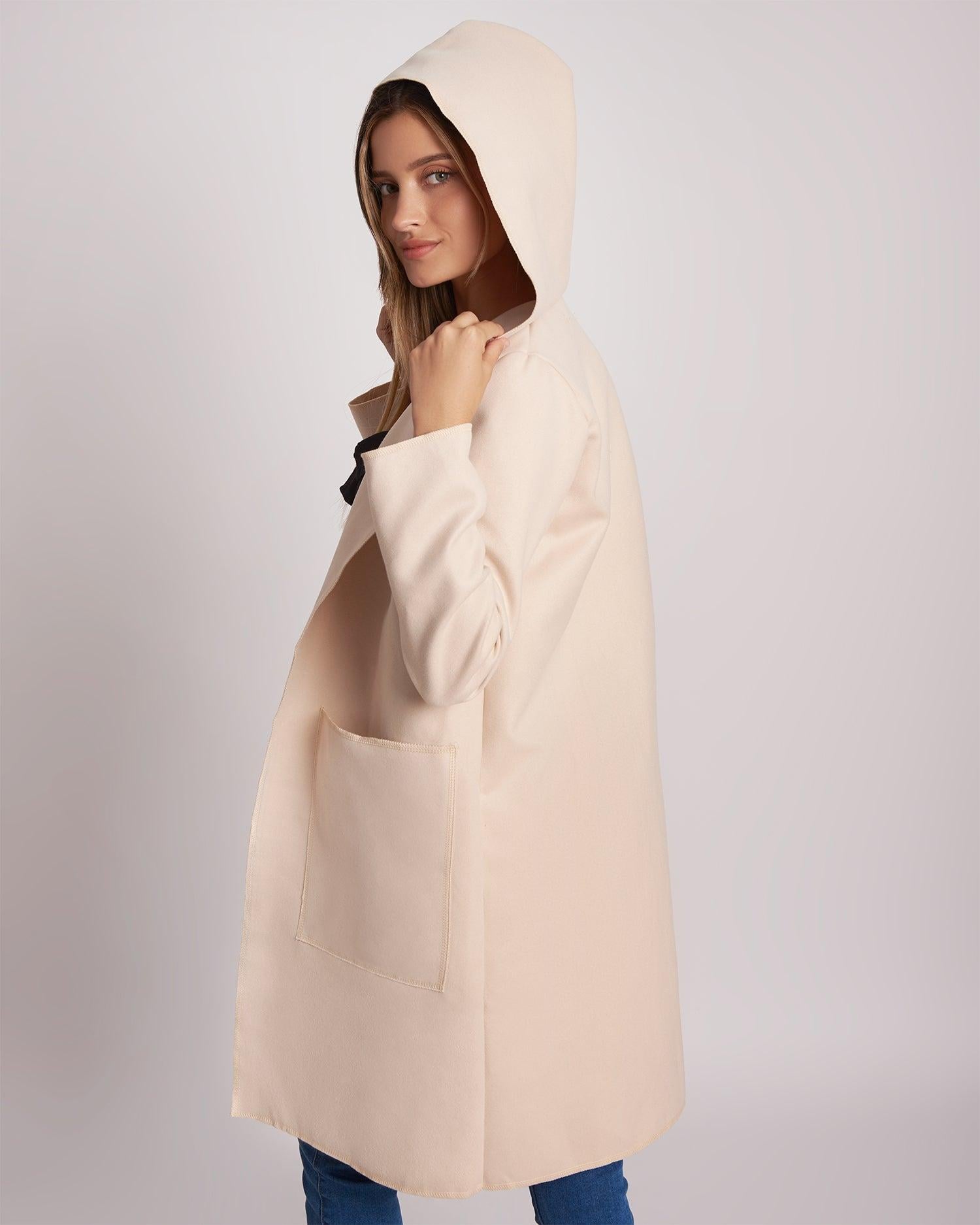 ABRIGO DALILA 5.0 BEIGE - 3