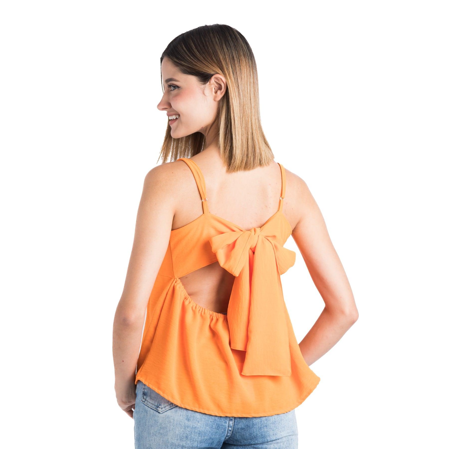 BLUSA IGGY BEIGE - 3