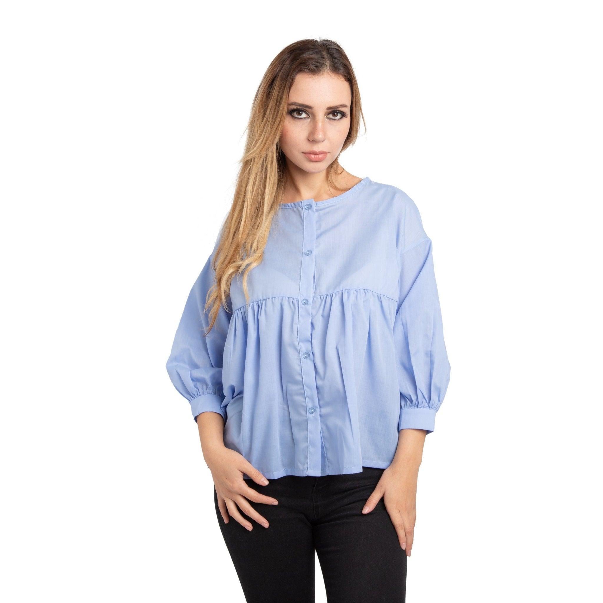 BLUSA JULES CELESTE - 1