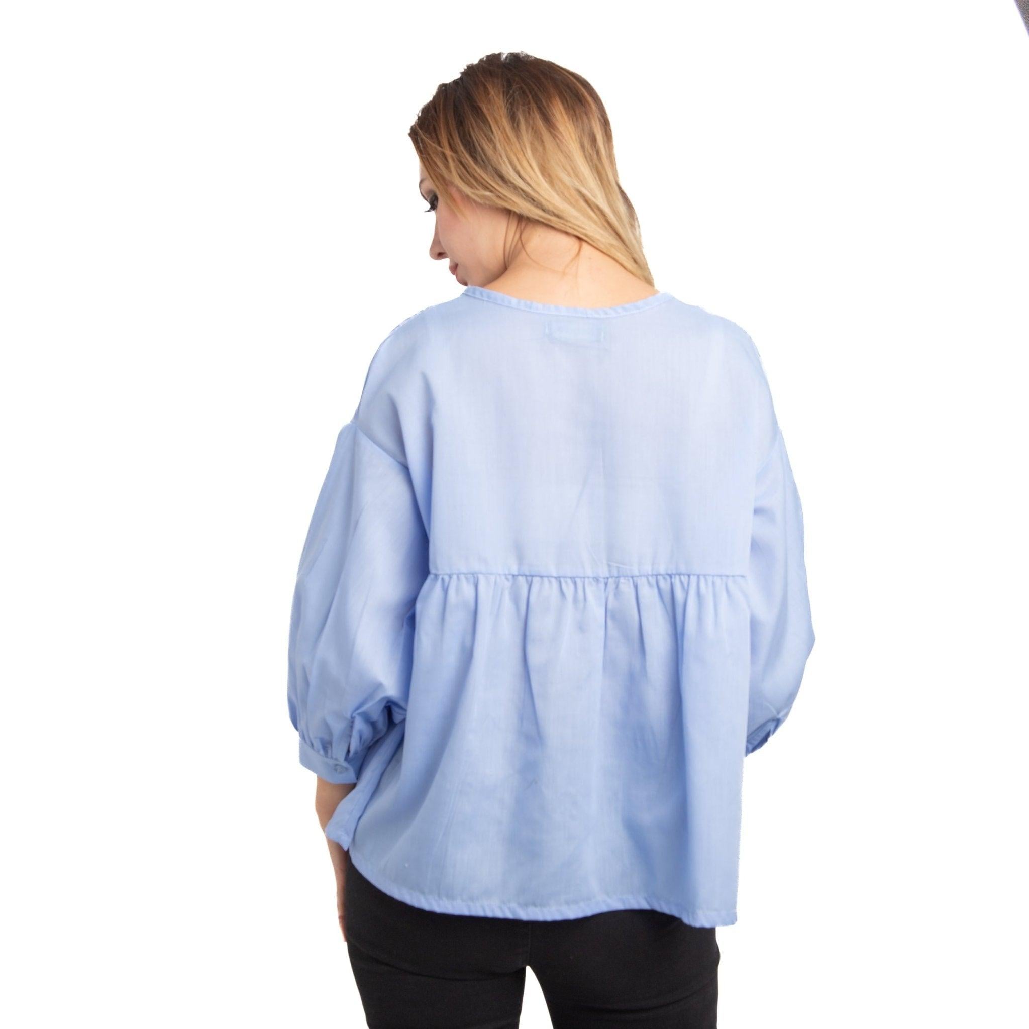 BLUSA JULES CELESTE - 3