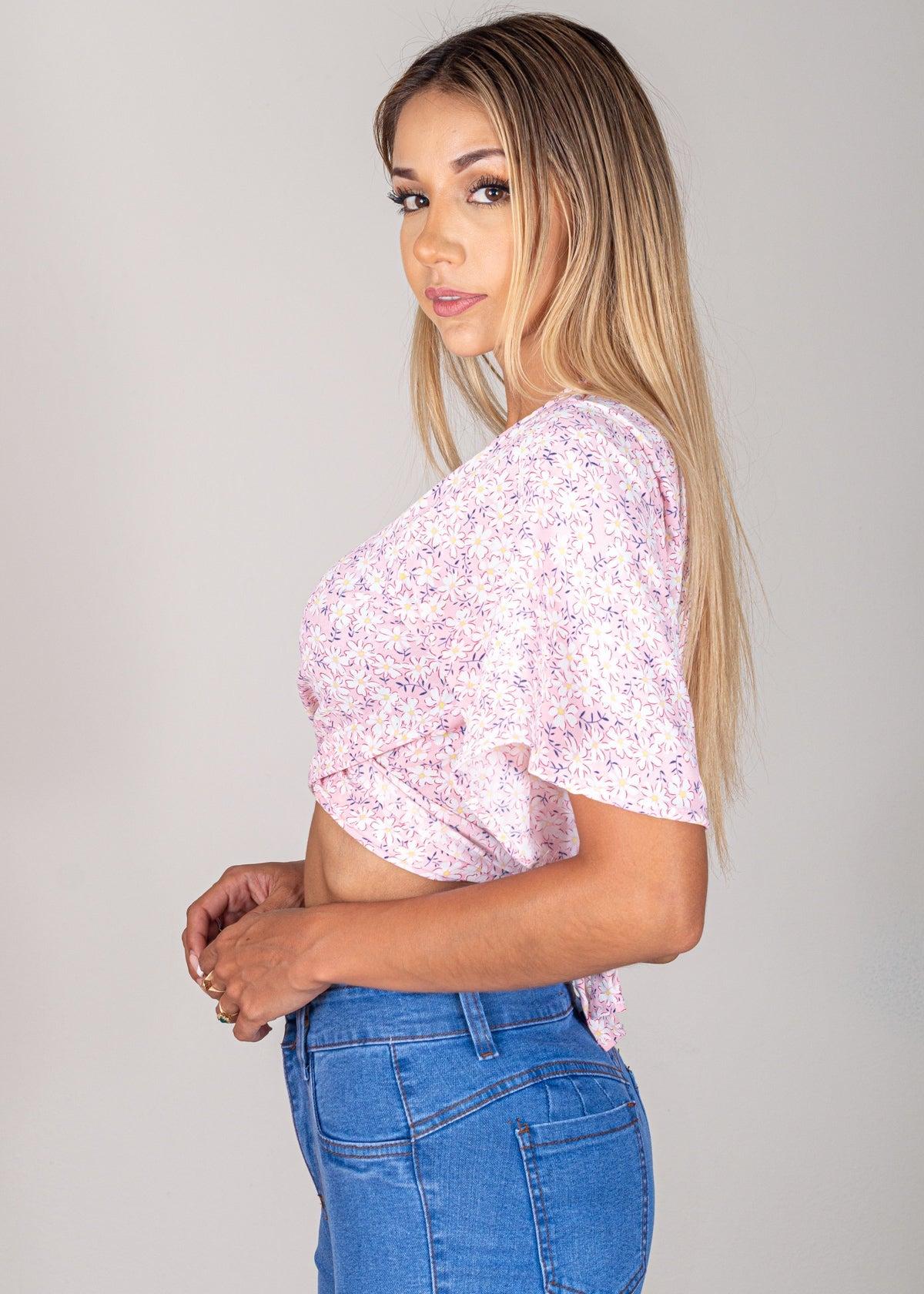 CAPA MARITZA 2.0 ROSADO - 2