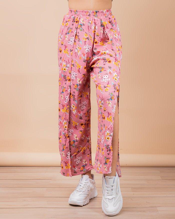 PANTALÓN ROSA 13.0 PALO ROSA - 2