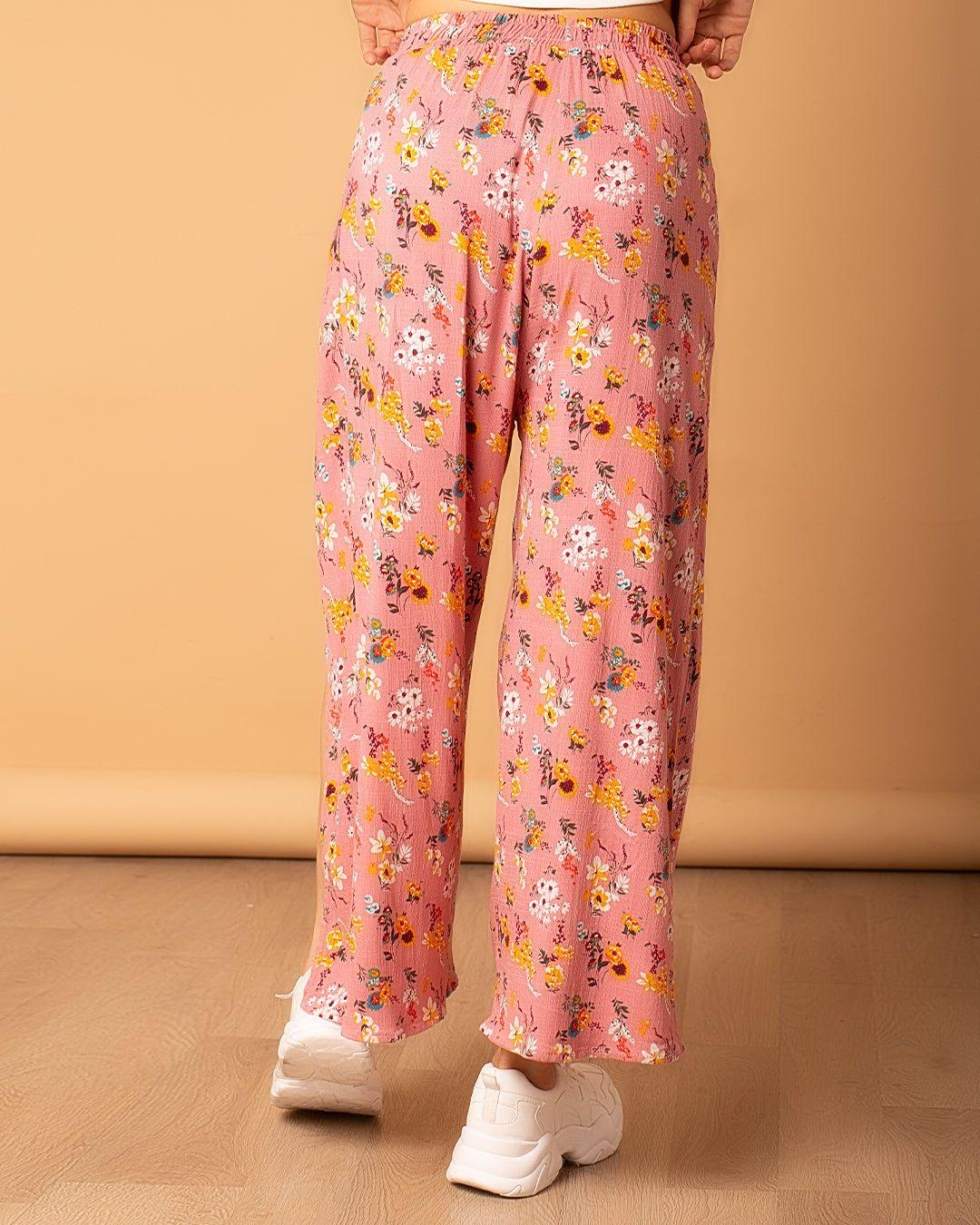 PANTALÓN ROSA 13.0 PALO ROSA - 3
