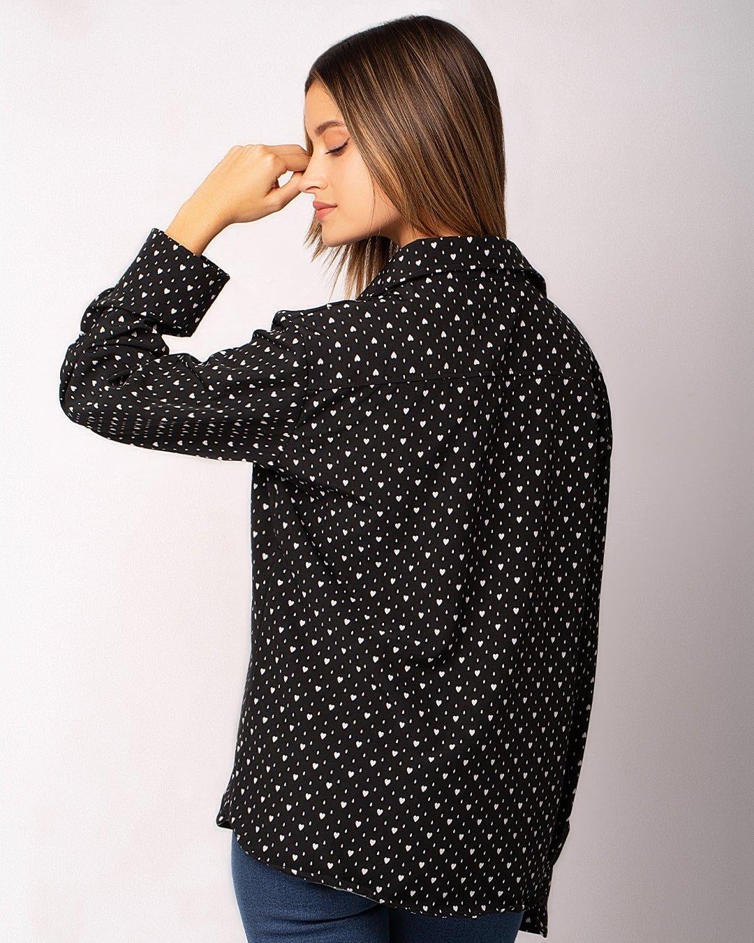 BLUSA KANSU NEGRO - 3
