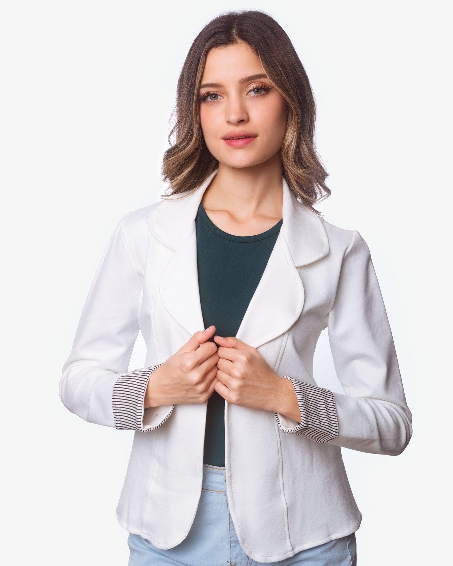 BLAZER APOLONIA PERLA - 1